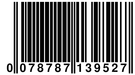 0 078787 139527