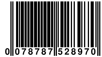 0 078787 528970