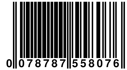 0 078787 558076