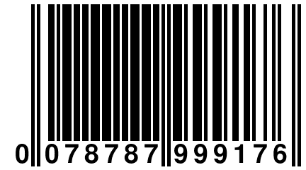 0 078787 999176