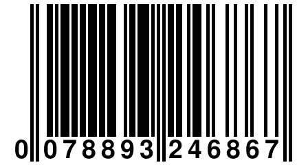 0 078893 246867