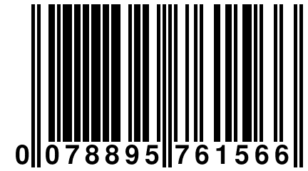 0 078895 761566