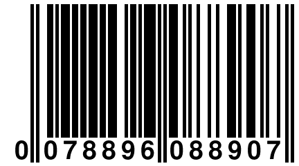 0 078896 088907