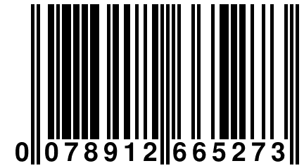 0 078912 665273