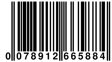 0 078912 665884