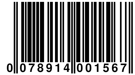 0 078914 001567