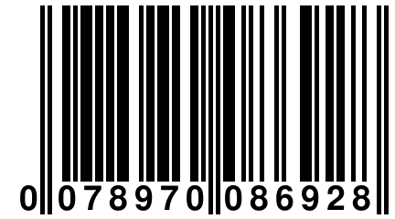 0 078970 086928