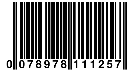 0 078978 111257