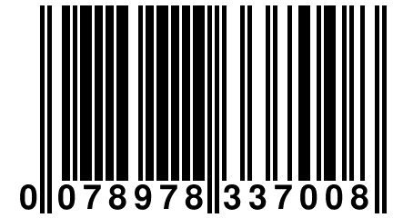 0 078978 337008