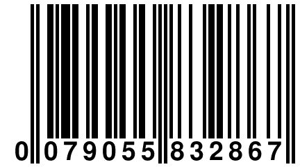 0 079055 832867