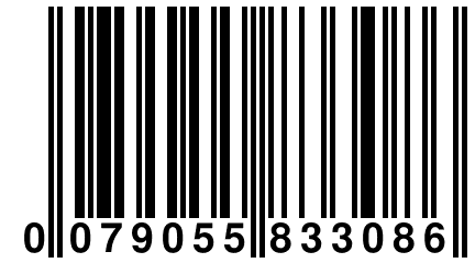 0 079055 833086