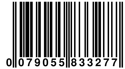 0 079055 833277