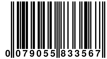 0 079055 833567