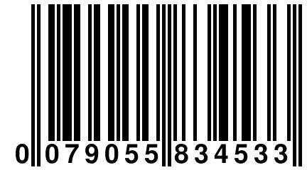 0 079055 834533