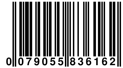 0 079055 836162