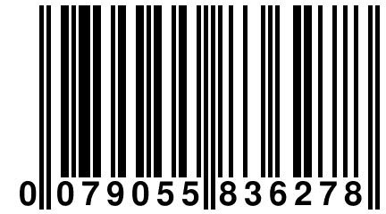 0 079055 836278