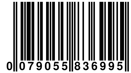 0 079055 836995