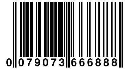 0 079073 666888