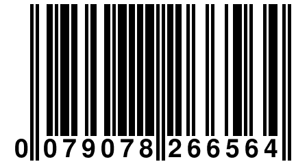 0 079078 266564