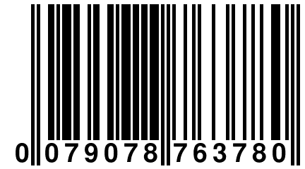 0 079078 763780