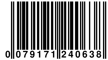 0 079171 240638