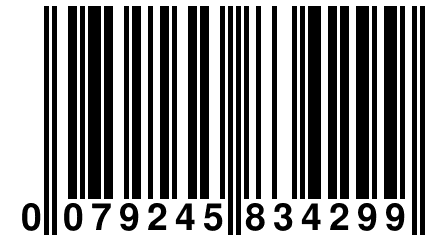 0 079245 834299