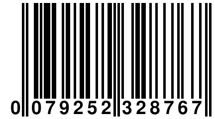 0 079252 328767