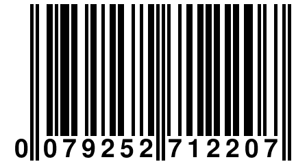 0 079252 712207