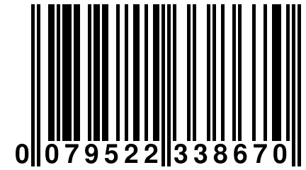 0 079522 338670