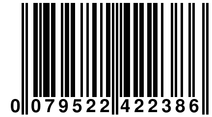 0 079522 422386