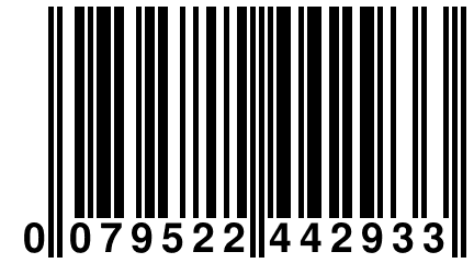 0 079522 442933