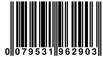 0 079531 962903