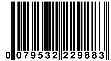 0 079532 229883