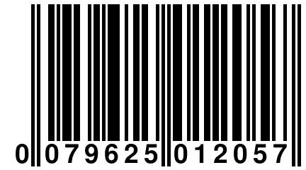 0 079625 012057