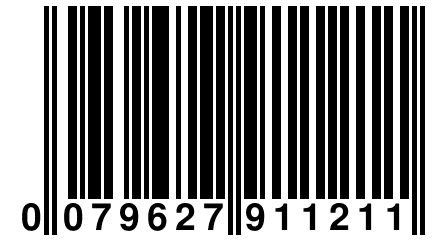 0 079627 911211