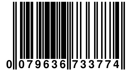 0 079636 733774