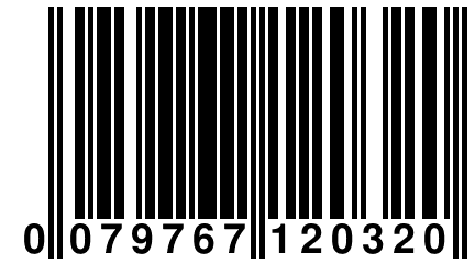 0 079767 120320