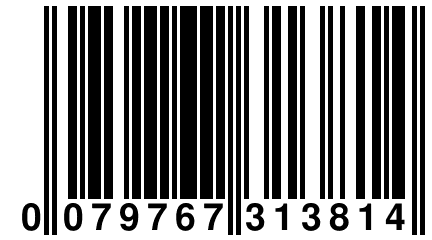 0 079767 313814