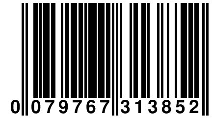 0 079767 313852