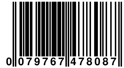 0 079767 478087