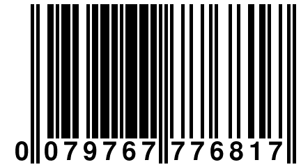 0 079767 776817