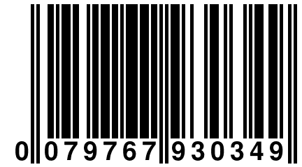 0 079767 930349