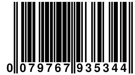 0 079767 935344