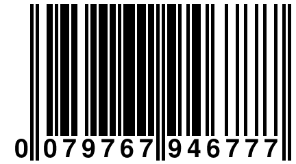 0 079767 946777