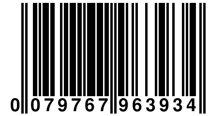 0 079767 963934