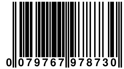 0 079767 978730