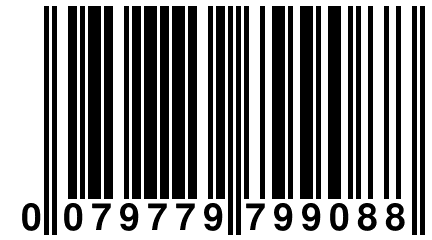 0 079779 799088