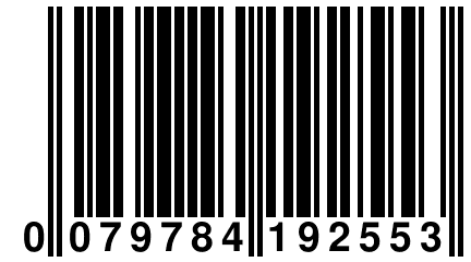 0 079784 192553