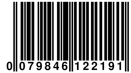 0 079846 122191