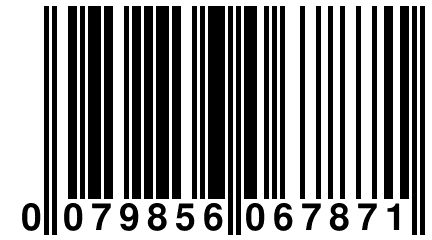 0 079856 067871